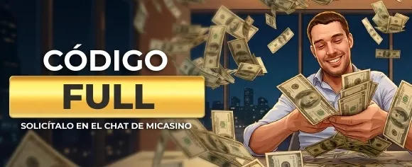 Bono de Recarga Full promotion