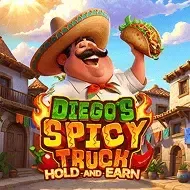 Diego's Spicy Truck screenshot