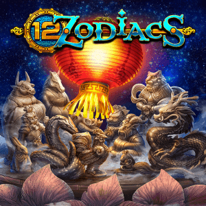 12 Zodiacs