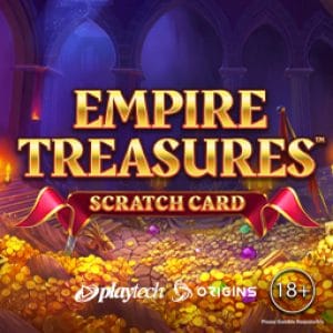 Empire Treasures Scratch screenshot